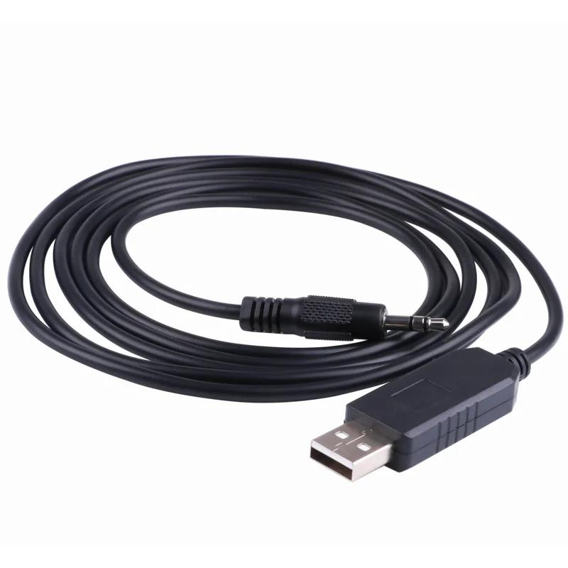 Cable de Serie USB a TTL para transceptores, actualización de Firmware y Control CAT, para Xiegu G90 X5105 G1M G106 HF - imagen 3