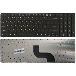 Teclado Repuesto Portátil Acer – Negro