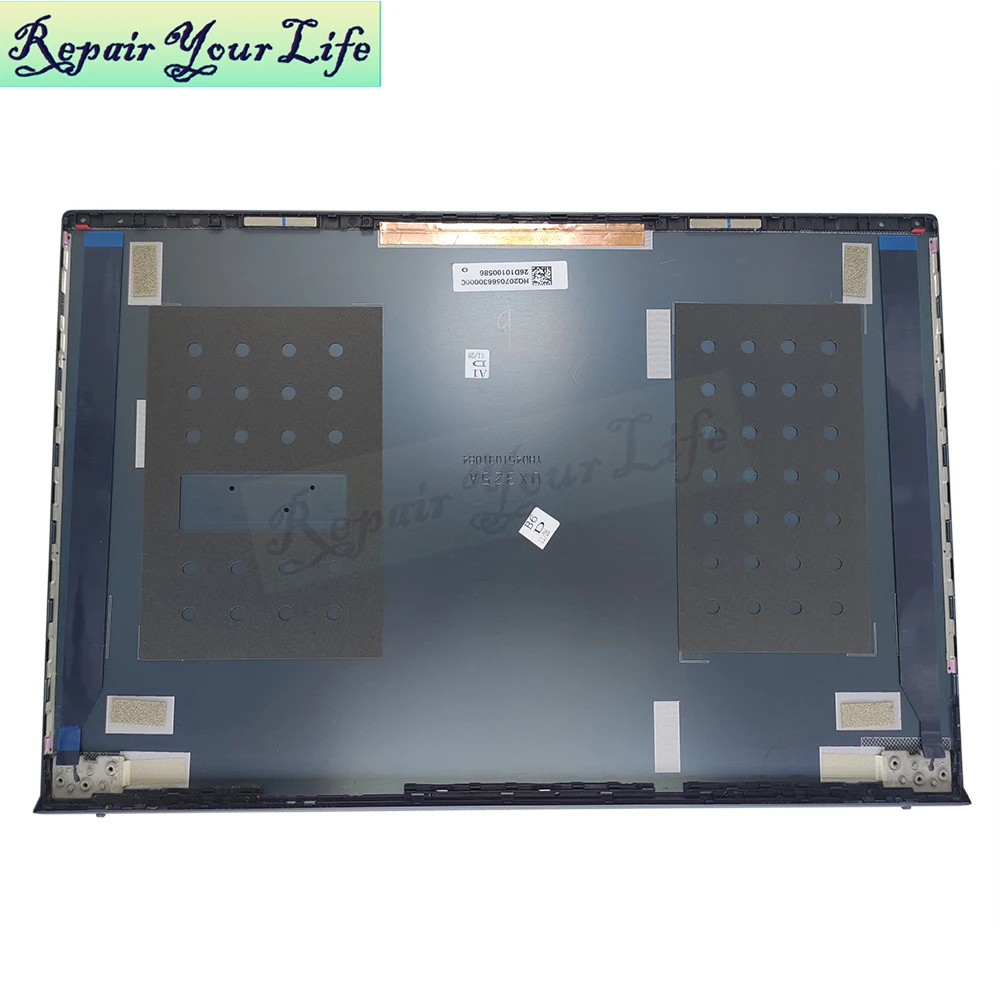 Tapa trasera LCD para ordenador portátil, carcasa para ASUS Zenbook 13, UX325, UX325A, UX325J, UX325EA, UX325UA, U3700 - imagen 2
