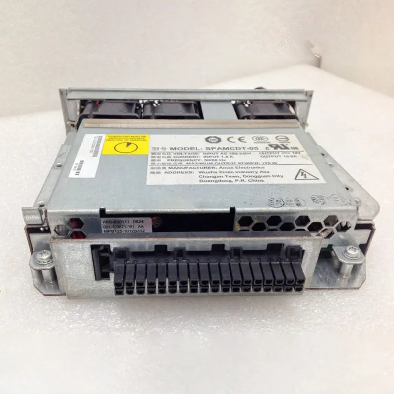 100-240V 1.8A 721-E00086-100 Fuente de alimentación médica industrial SPAMCDT-05 125W Envío rápido - imagen 3