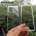 Transparent Case