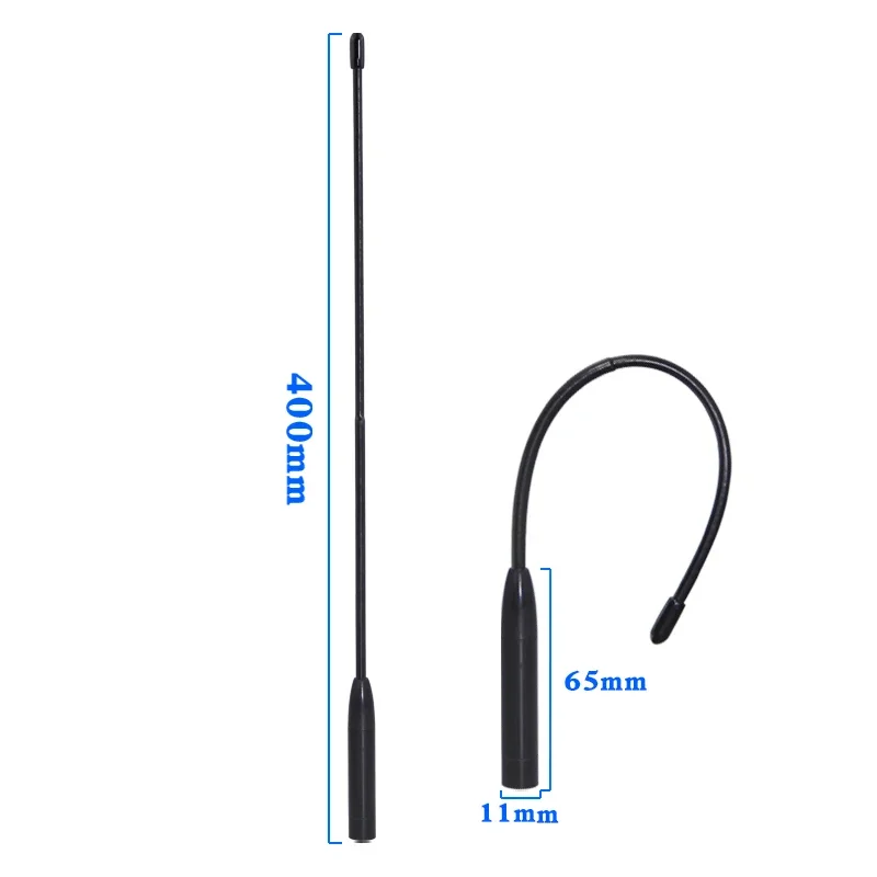 Antena Omnidireccional de Alta Ganancia de 868MHz, Antena Flexible de 15 dbi para Puerta de Enlace LORA, Módulo de Dron Nb-iot, Transmisión de Imagen/Datos - imagen 3
