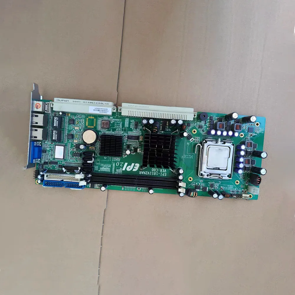EPI-1811 Placa base de computadora industrial EPI-1811VNA - imagen 5