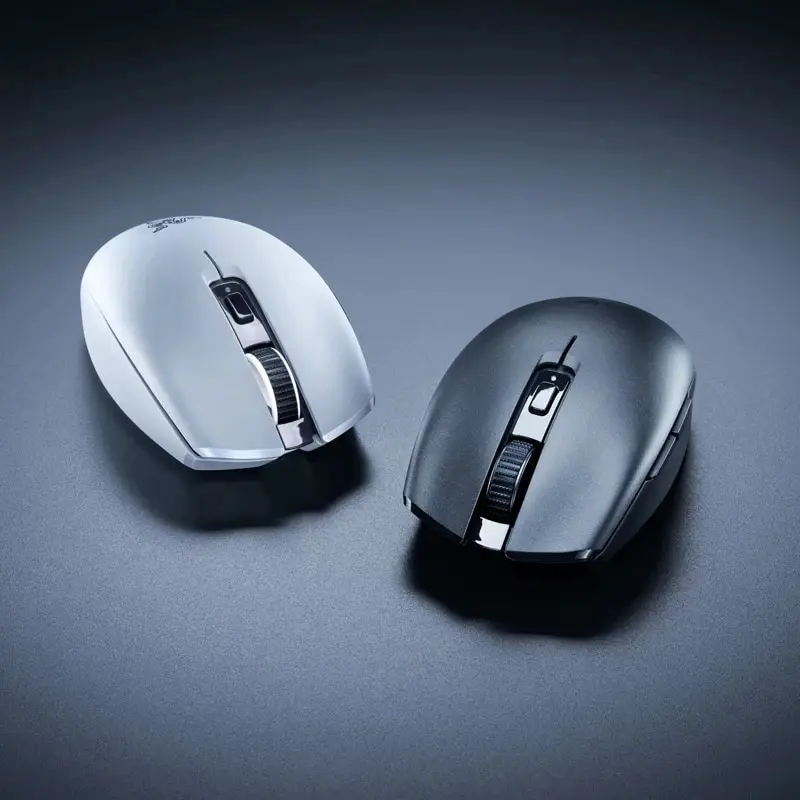 Razer Orochi V2 ratón inalámbrico móvil para juegos ligero 2 modos inalámbricos 5G ratón avanzado 18K DPI sensor óptico - imagen 4
