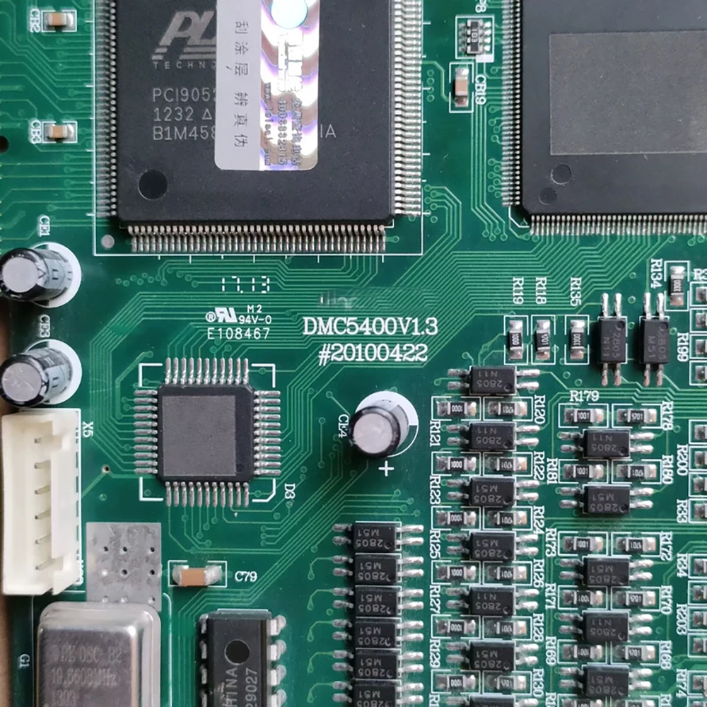 Tarjeta de control de movimiento DMC5400 V1.3 - imagen 3