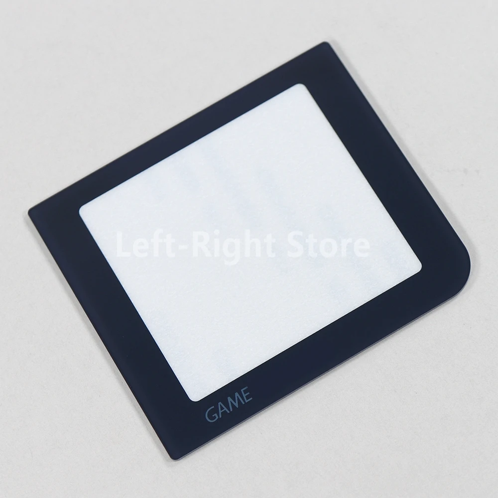 100 Uds espejo de plástico para Nintendo GBP para GameBoy Pocket protege el Panel de pantalla consola de juegos - imagen 5