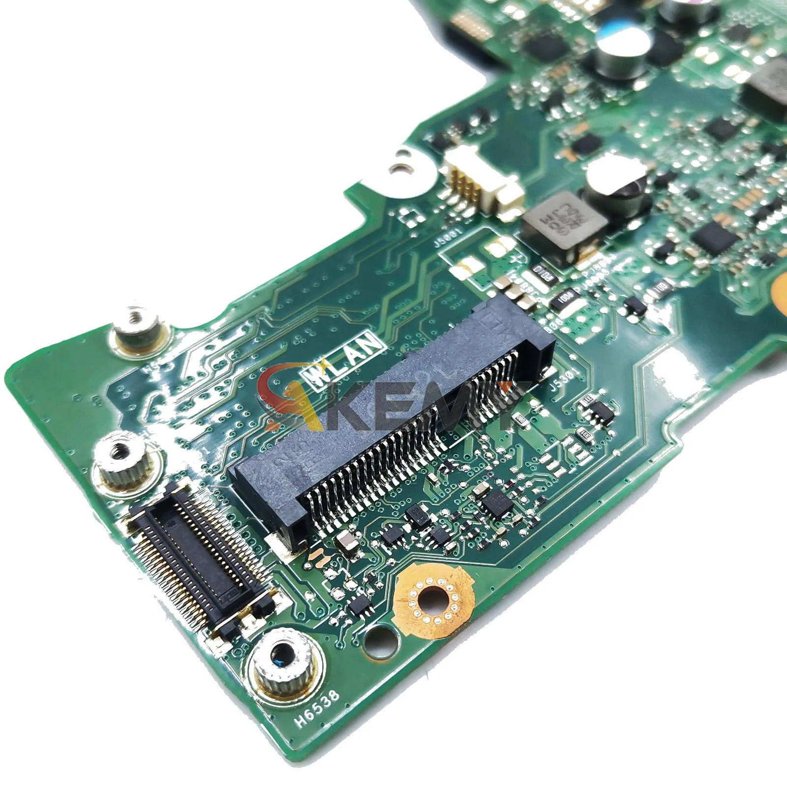 Placa base para ordenador portátil X302LA para ASUS VivoBook X302LA X302LJ X302L placa base para portátil con CPU I3 I5 I7 100% pruebas OK envío rápido - imagen 5