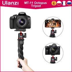 Ulanzi MT-11 Trípode Flexible para Smartphone Vlog