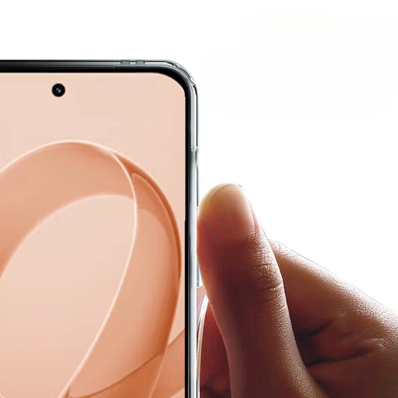 Funda de teléfono transparente ultrafina para Xiaomi Redmi K90 Pro Max, fundas de silicona TPU suave, funda trasera para Redmi K90Promax, carcasa protectora - imagen 5