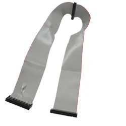 Cable IDE Hembra – Cinta Plana Datos Disco Duro PC Industrial