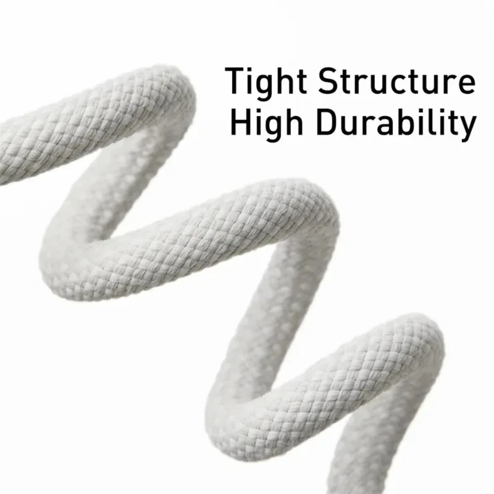 NNBILI-Cable de carga rápida para teléfono móvil Apple, Cable de carga de USB-C de 60W, compatible con iPhone 15 Pro Max 15 Pro 15 Puls PD - imagen 5