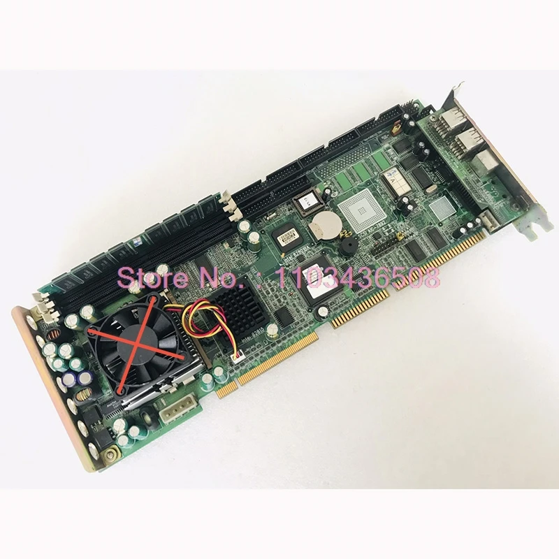 Para placa base Industrial Advantech ATX DDR4 USB 3,0 370 PCA-6180 Rev B1 PCA-6180E - imagen 5