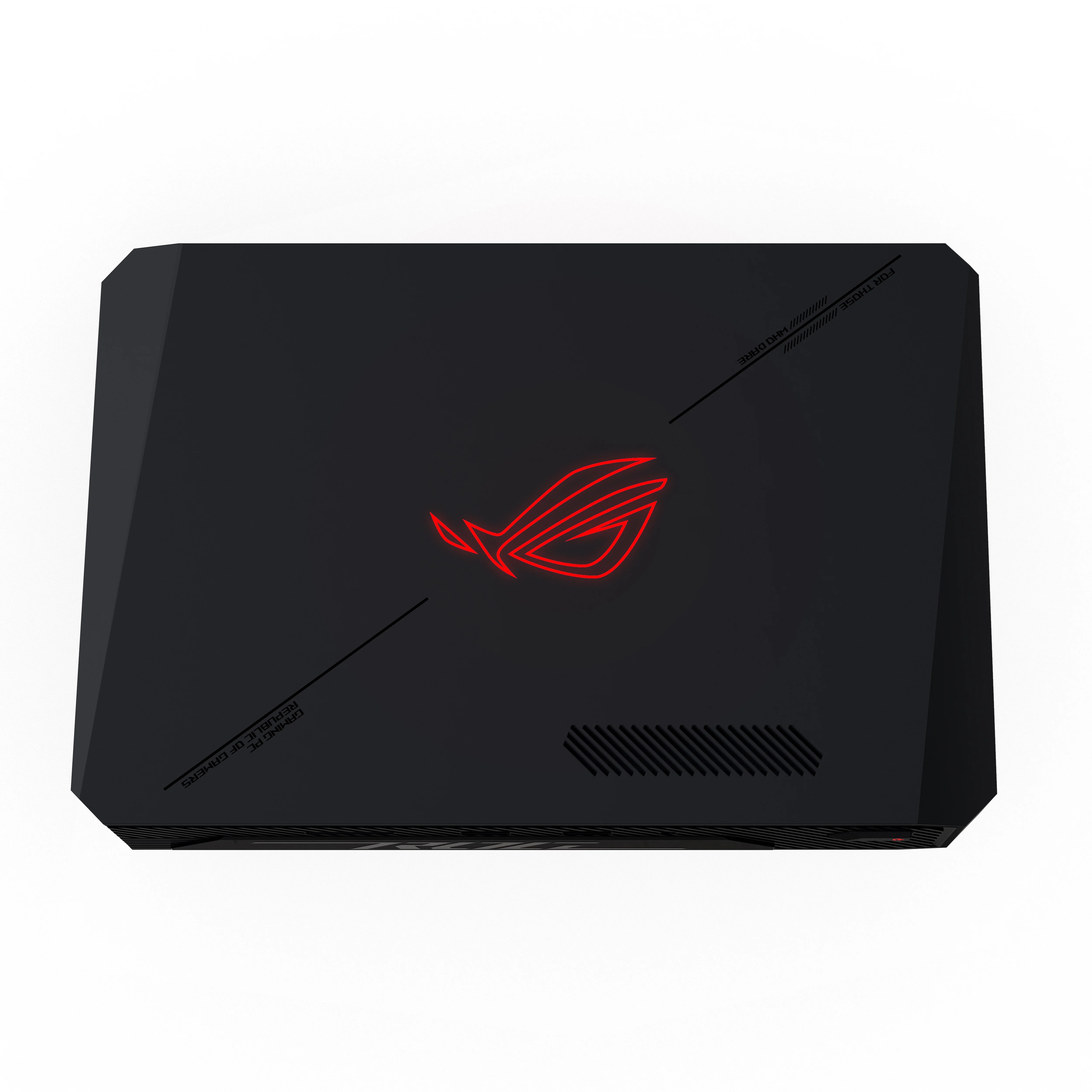 ASUS ROG NUC Super AI ordenador de escritorio Intel Core Ultra 7/9 155H/185H/RTX 4060/4070 pantalla exclusiva mini PC para juegos - imagen 4