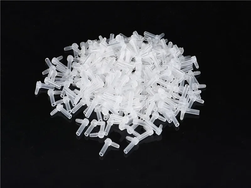 Piezas CISS tubo de tinta CISS codo L tubo de codo tubería curva codo conector de tubo de tinta para HP Epson Canon Brother accesorios CISS