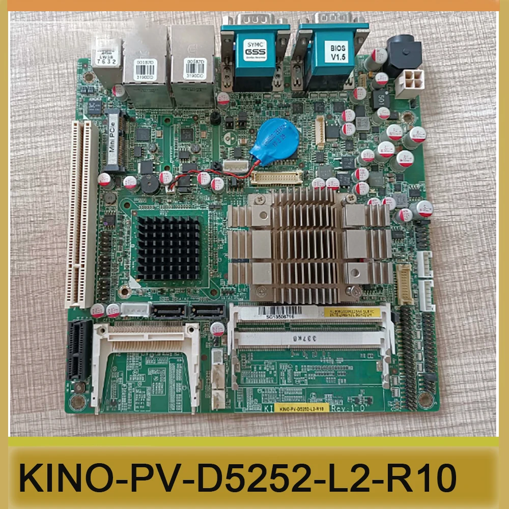   Placa base de control industrial KINO-PV-D5252-L2-R10