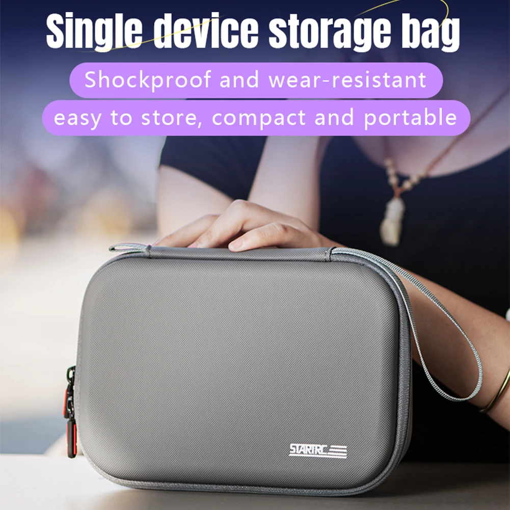 Estuche de transporte para DJI Osmo Mobile 7/7 Pro, bolsa de almacenamiento portátil a prueba de golpes, Estuche De Viaje a prueba de salpicaduras, bolsa portátil con cardán de mano - imagen 2