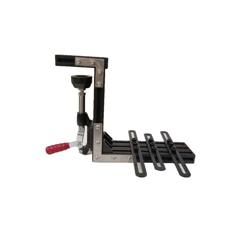 Simulador de carreras, freno de mano y cambio de marchas, accesorio de escritorio, accesorio de liberación rápida en la mesa, puede fijar el freno de mano del cambio de marchas - imagen 4