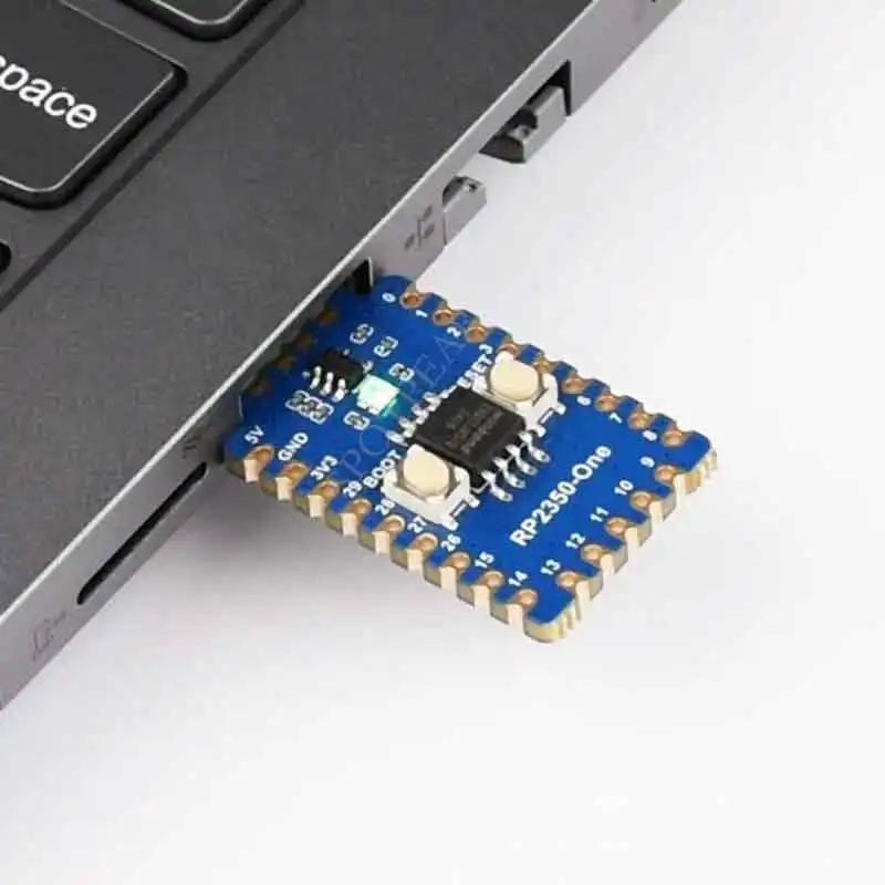 Raspberry Pi Pico 2 RP2350-Una miniplaca tipo A RP2350A - imagen 5