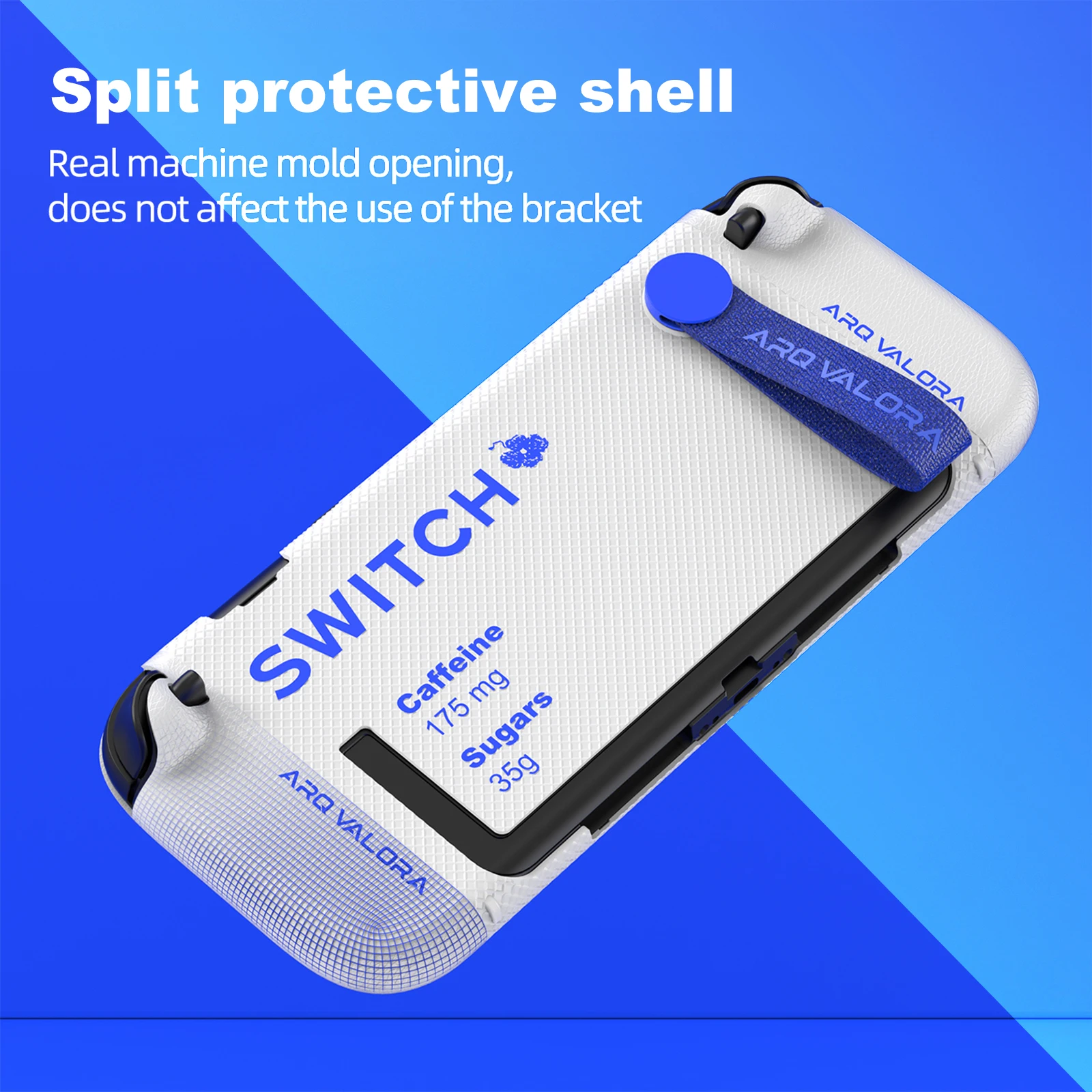 Funda protectora Cubierta protectora a prueba de golpes Accesorios de carcasa protectora para Switch 2 - imagen 3