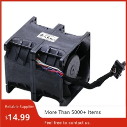 Delta GFM0812DU Ventilador de refrigeración 80 mm 12 V de alta velocidad