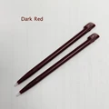 Dark red-2PCS