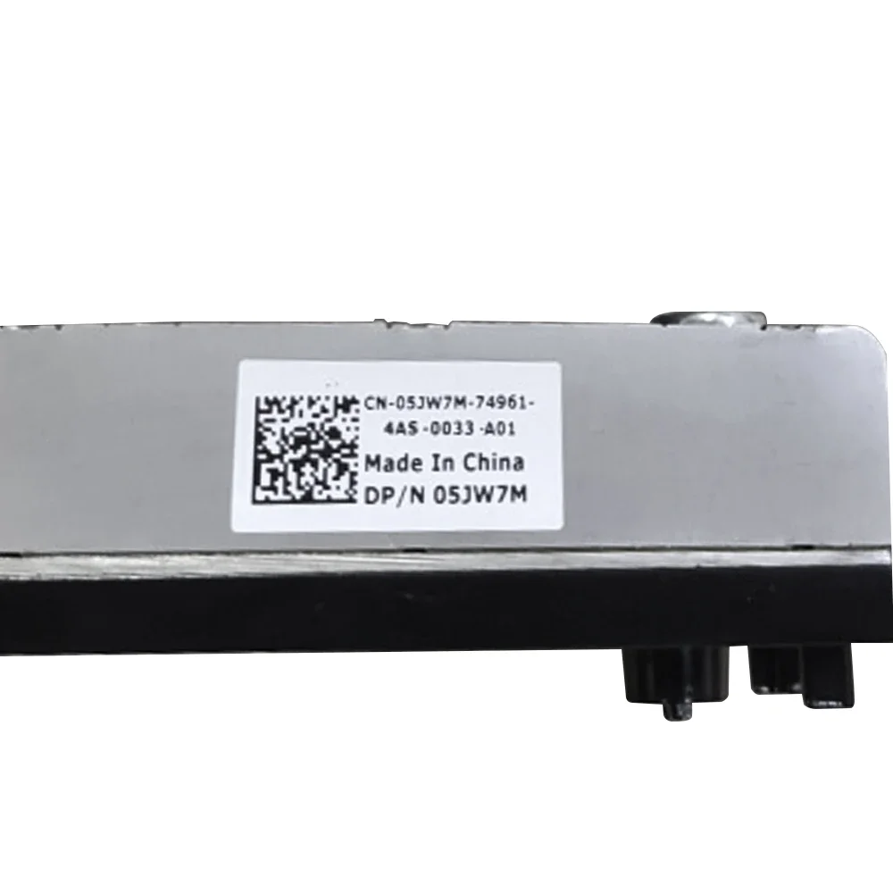 Radiador de CN-05JW7M Original para servidor Poweredge R720 R720XD, disipador térmico de refrigeración de Chip de CPU 5JW7M 05JW7M, disipador térmico de CPU - imagen 2