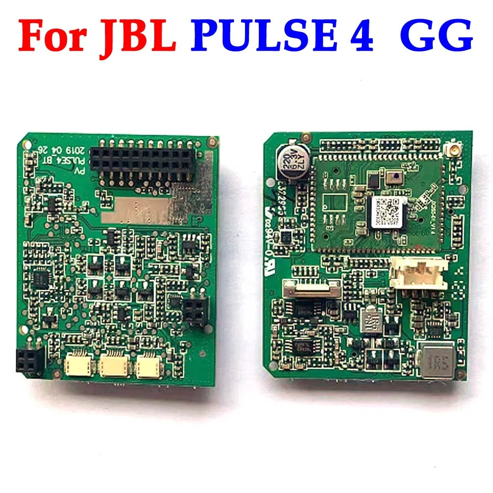 Conector de carga USB para JBL PULSE 4 PULSE4 ND GG, placa Bluetooth, fuente de alimentación - imagen 3