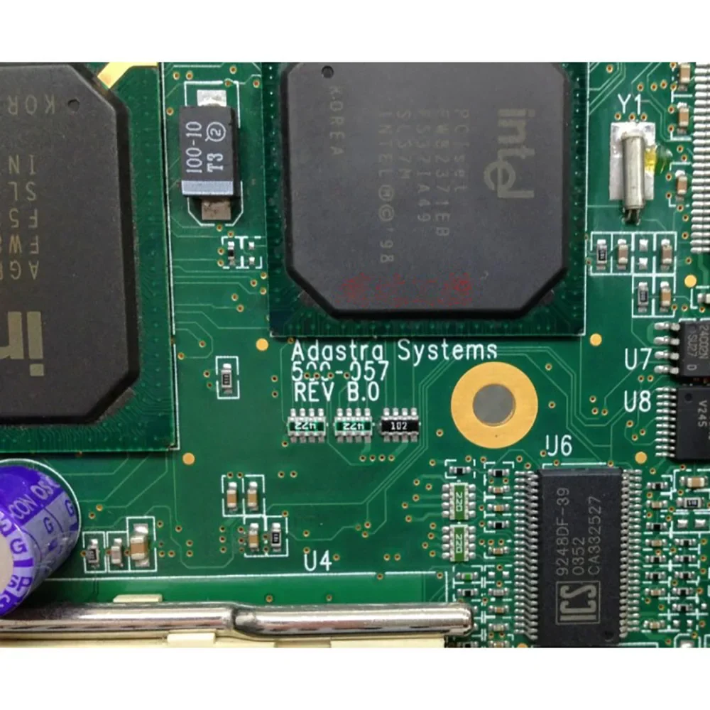 500-057 Placa base de equipos médicos industriales REV B.0 - imagen 5