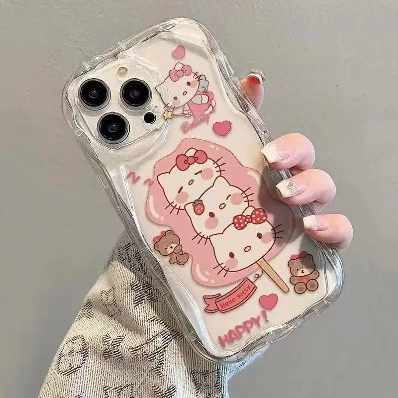 Funda Kitty Cinnamoroll Melody para Honor X6C 400 200 Lite X8C X9C 200 Smart X7C X5 X5B Magic 7 6 Lite X6A X6B Plus X7B X8B X9B 20