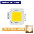 20W Warm white