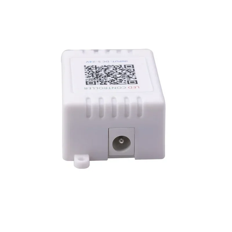 Controlador de luz portátil duradero recargable Bluetooth + infrarrojo inteligente 1 con 2 luces LED con controlador RGB para teléfonos móviles - imagen 5