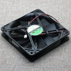Ventilador PC 135mm Globe RL4Z – 12V 0.33A Refrigeración