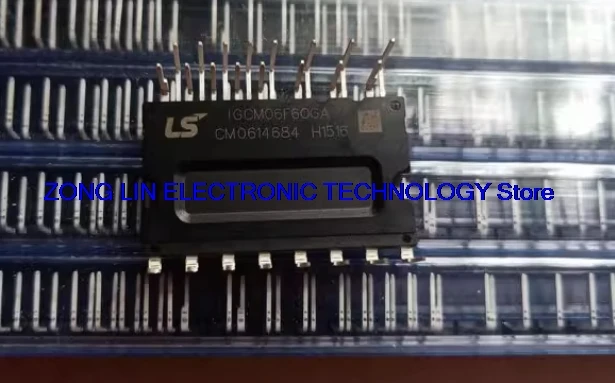 IGCM06F60GA IGCM04G60HA Vida útil extra larga Probada y empaquetada para un rendimiento confiable