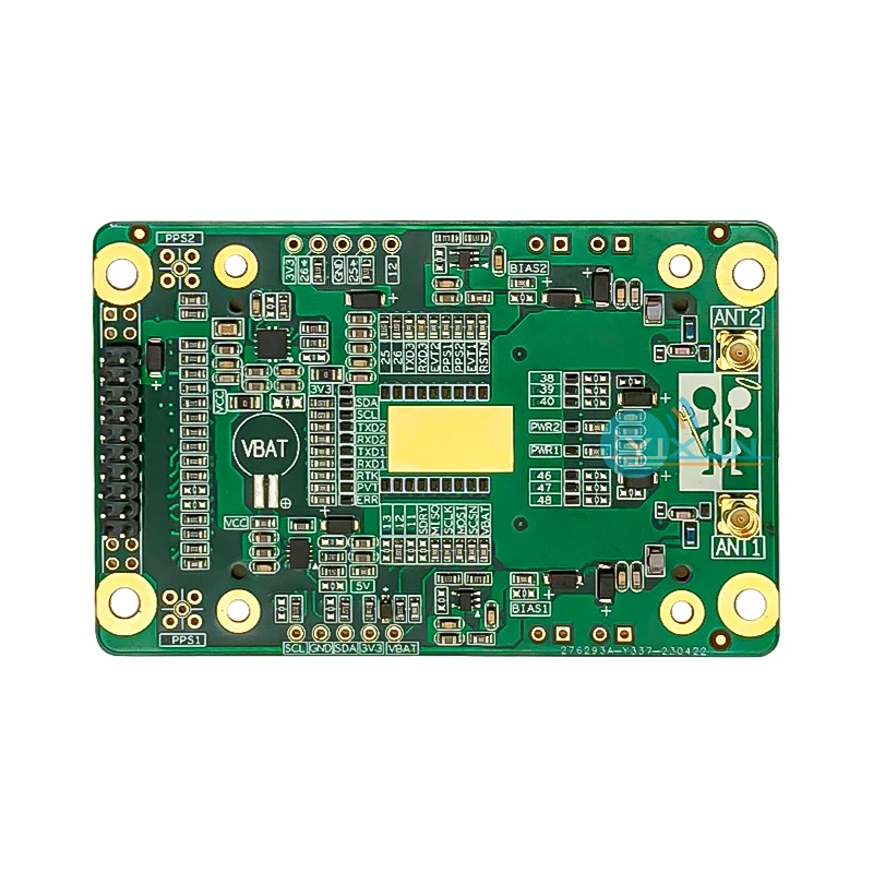 Módulo de posicionamiento direccional diferencial UM982 GNSS RTK, Estación Base de alta precisión, Compatible con BD982, BD990, BD990 - imagen 2