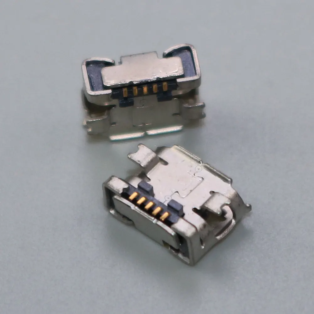 Conector de puerto de carga Micro USB para Tolino Books, toma de corriente para Nokia N85, N86, N95, E66, C5-00, C2, E603, E610, E52, 5-20 unidades