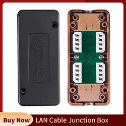 Patch Panel RJ45 Ethernet Cat5e/6/7 – Caja Conexiones