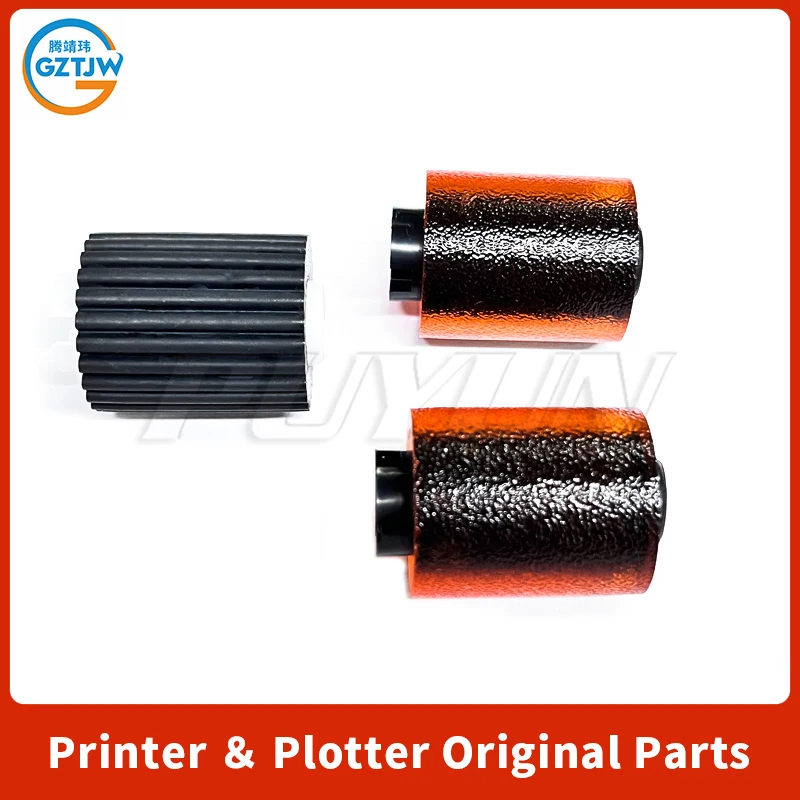 Juego de rodillo de recogida de papel para Minolta BH 7528 7822 conjunto de rodillo de recogida 227 287 367 piezas de impresora - imagen 4