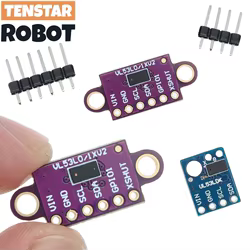 VL53L0X Sensor ToF de distancia láser I2C para Arduino