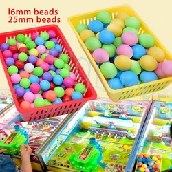 Bolas Plásticas de Colores para Máquina Pinball Arcade – Recambio