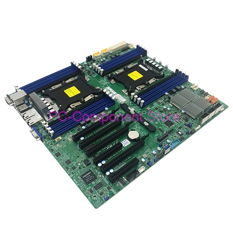 Placa base de servidor de doble canal LGA3647 X11DPI-N - imagen 4