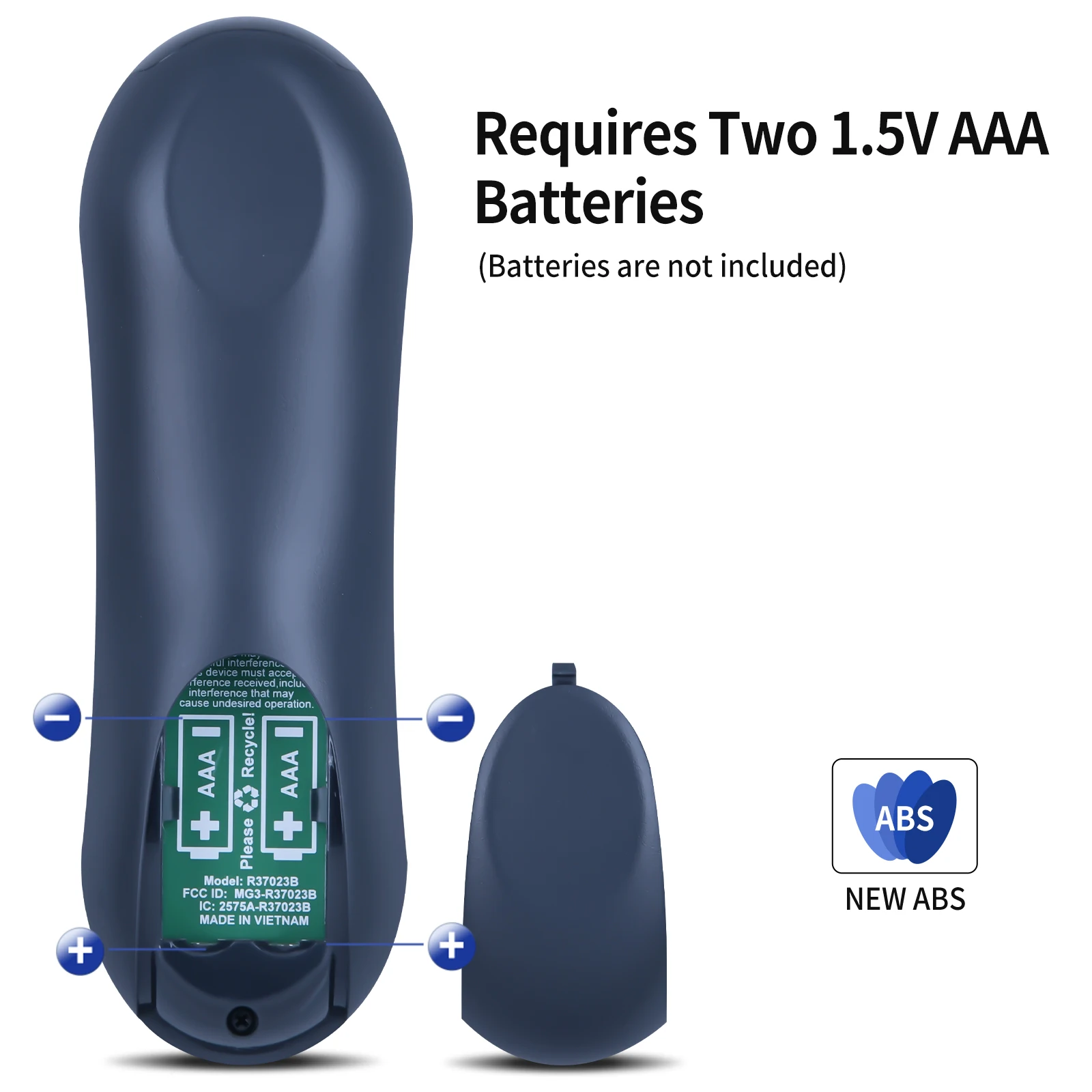 Nuevo para TiVo Stream 4K TDSTV + Android TV Box Control remoto R37023B - imagen 4