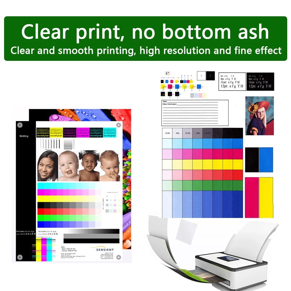 Vilaxh PG145 CL146 145 146 cartucho de tinta Compatible pg145 cl146 para Canon para impresora Pixma MG2510 TS3110 MG3010 MG2410 - imagen 5