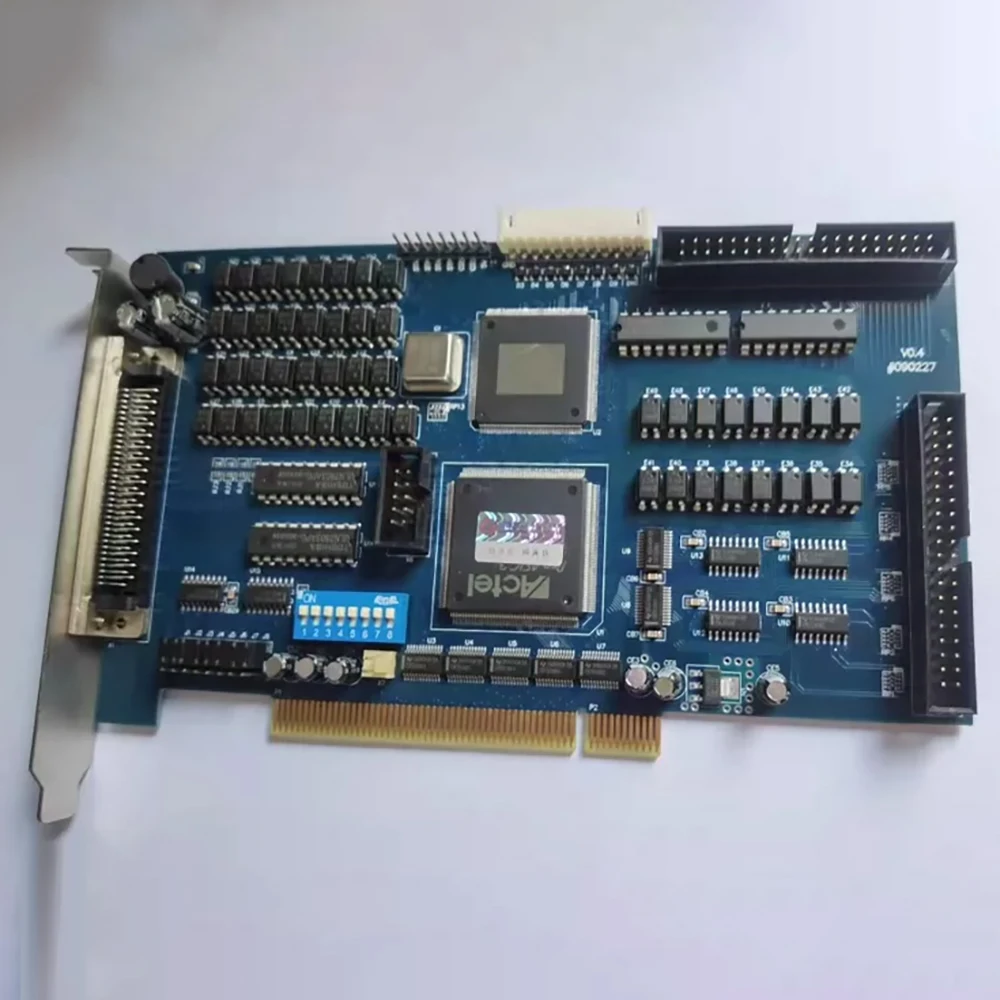 DMC2410-DIE Tarjeta de control de movimiento de cuatro ejes - imagen 3