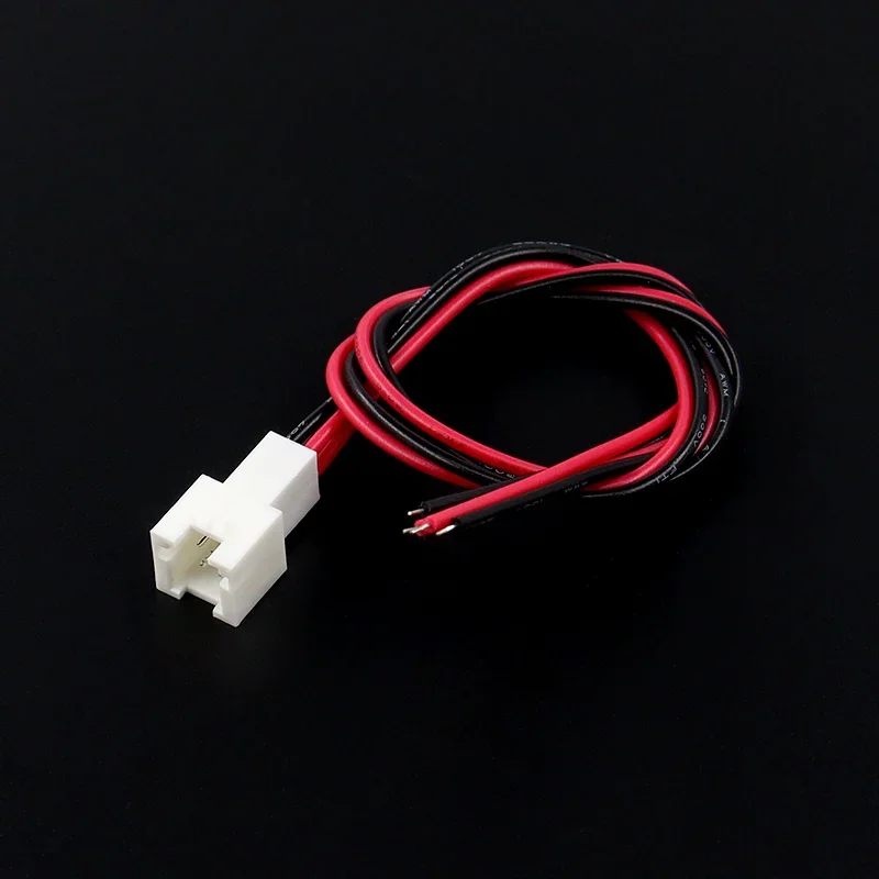 2 uds PHB2.0 PHB 2,0 MM paso doble fila con bloqueo Cable conector 2x2P/3P/4P/5P/6P/7P/8Pin enchufe macho y hembra - imagen 4