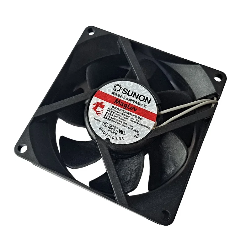 8CM MA2082-HVLGN AC 220V 3200rpm 8025 80*80*25MM 40cfm nuevo ventilador