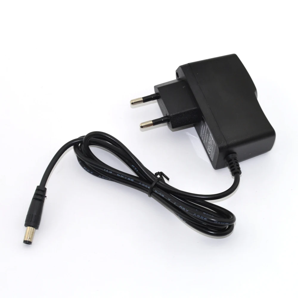 10 Uds enchufe europeo AC100-250V 50/60Hz adaptador de CA cargador de fuente de alimentación para SNES - imagen 3