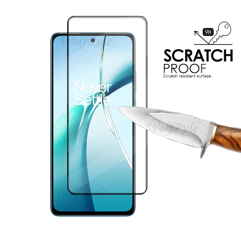 6 en 1 para Oneplus Nord CE 4 Lite 5G vidrio Oneplus Nord CE 4 Lite Full HD 9H Protector de pantalla Oneplus Nord CE 4 Lite lente de cristal - imagen 4