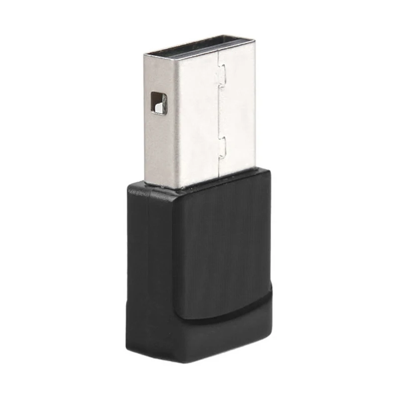 Adaptador de tarjeta de red inalámbrica USB de doble banda AC600M 2,4/5,8 GHz RTL8811CU 600Mbps Wi-Fi Dongle controlador gratuito para escritorios Win7/8/10 - imagen 5