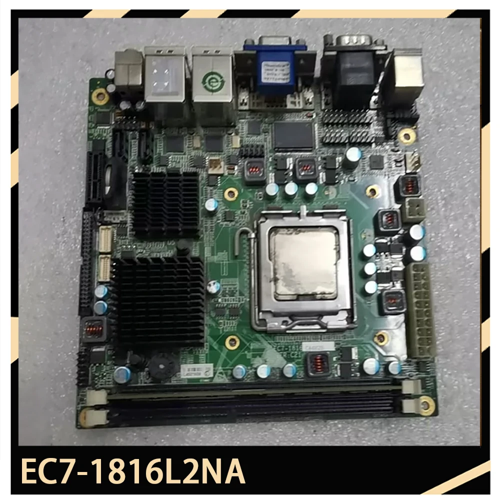 Placa base de control industrial EC7-1816L2NA