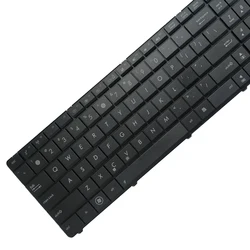 ASUS Teclado portátil US para K54C/K54L/K54LY/X54C/X54L/X54LY
